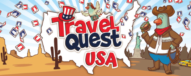 Travel Quest - USA