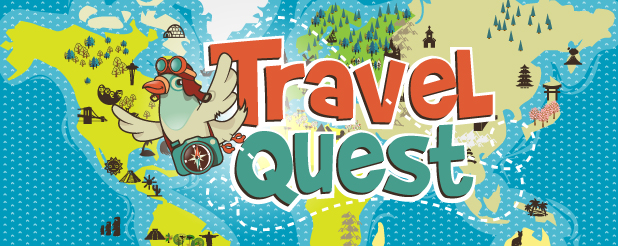 my travel quest